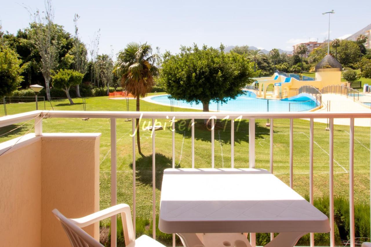 Studio - Complex Minerva & Jupiter Benalmádena Exteriér fotografie