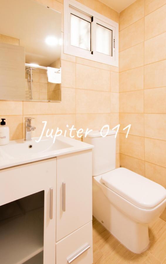 Studio - Complex Minerva & Jupiter Benalmádena Exteriér fotografie