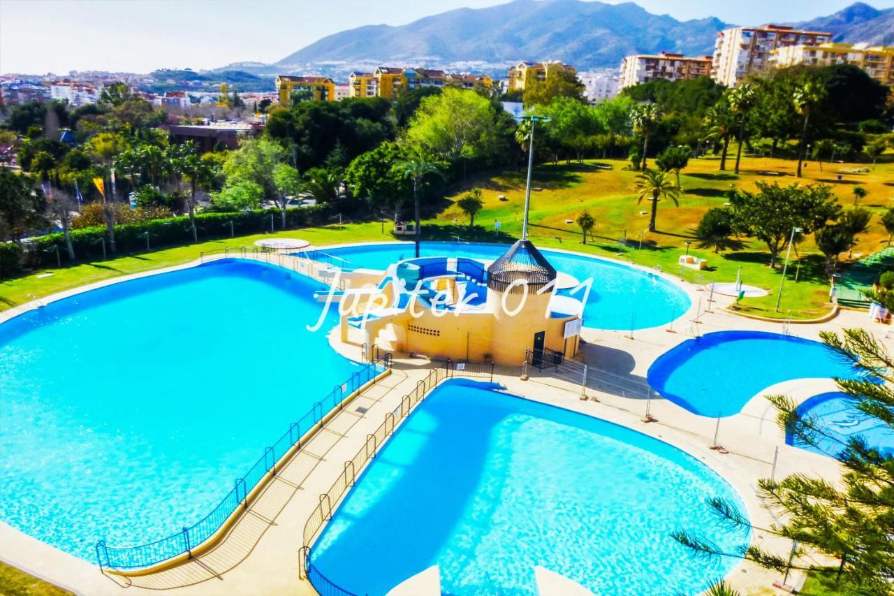Studio - Complex Minerva & Jupiter Benalmádena Exteriér fotografie
