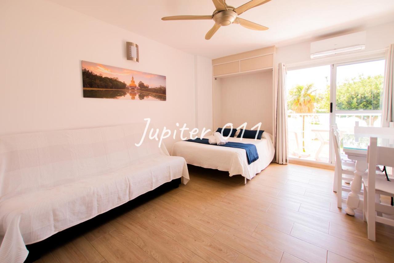 Studio - Complex Minerva & Jupiter Benalmádena Exteriér fotografie
