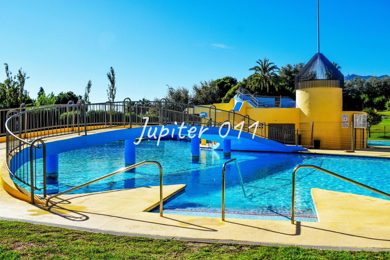 Studio - Complex Minerva & Jupiter Benalmádena Exteriér fotografie